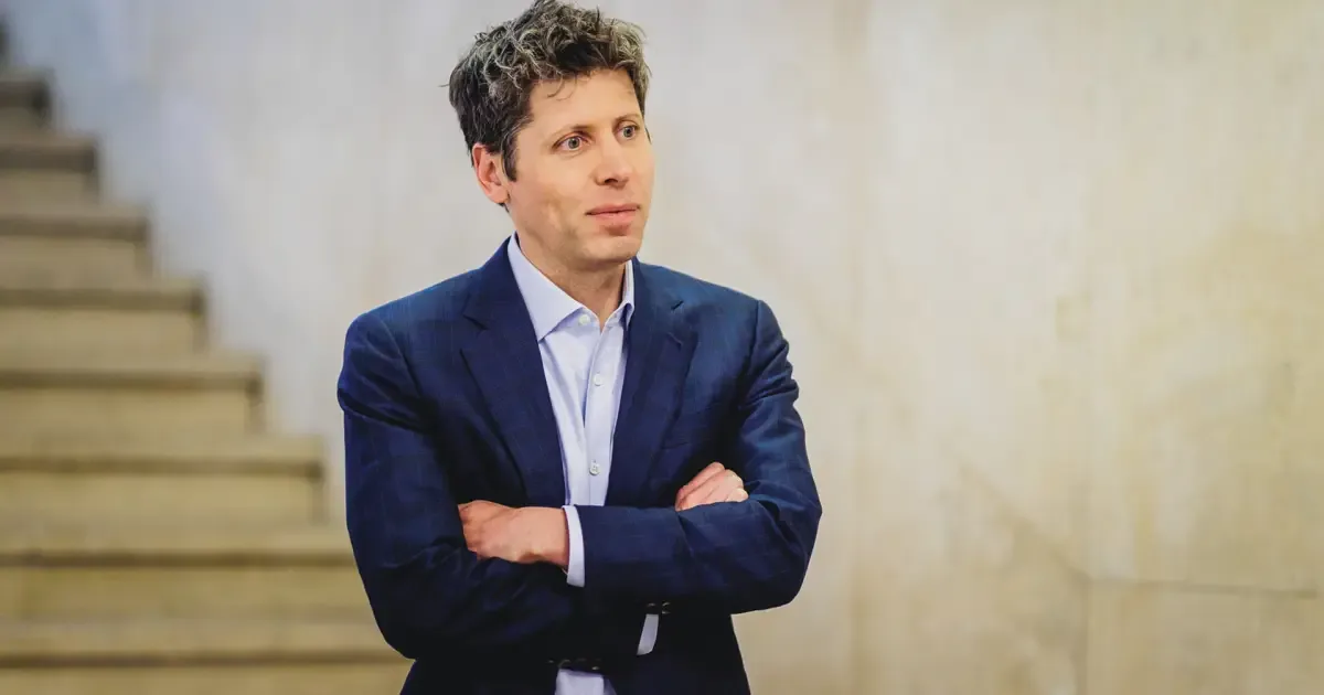 Sam Altman vai discutir segurança da inteligência artificial na ONU