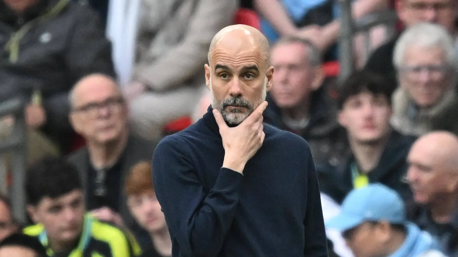Laporte relembra lesões e saída do Manchester City para o Al-Nassr
