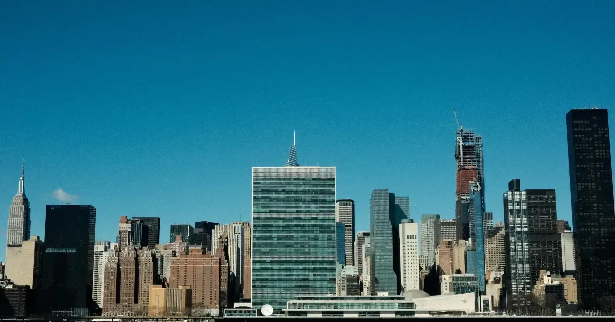 Fórum da ONU em Nova York debate crime organizado e inteligência artificial