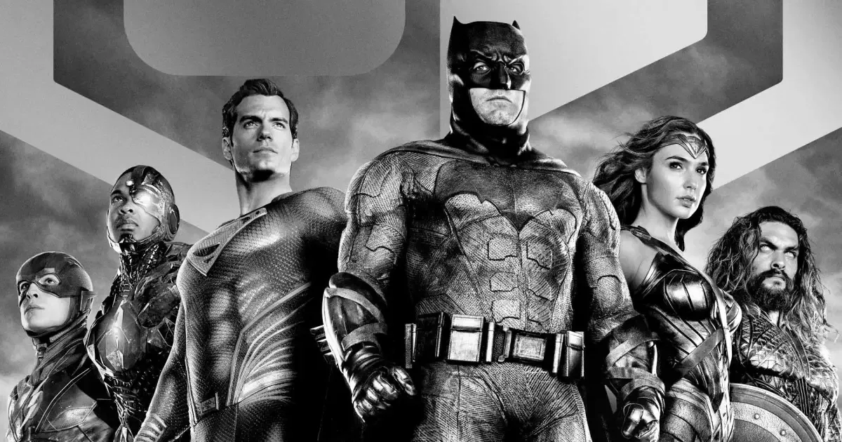 Snyder relata reconhecimento de ex-executivo da Warner sobre Liga da Justiça