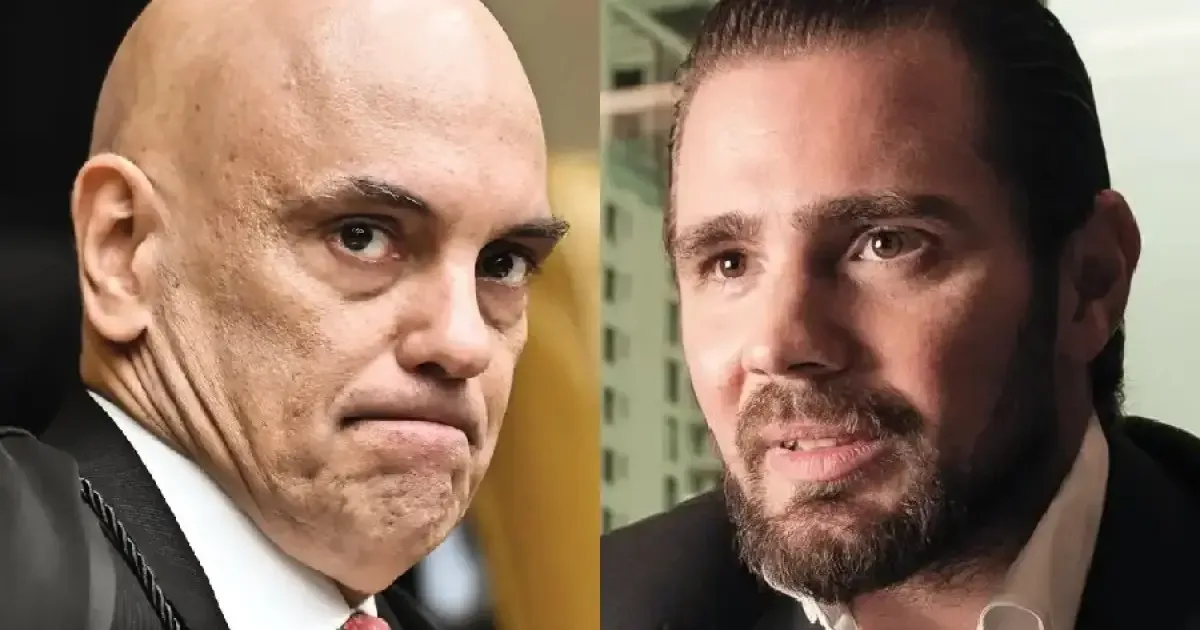 Pesquisa aponta rejeição ao STF após mensagens entre Vorcaro e Moraes