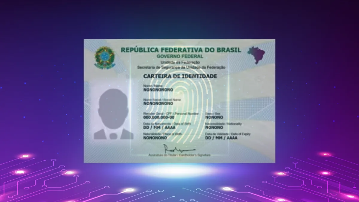 CIN já foi emitida para 64 milhões, mas 22 milhões não elevaram conta no gov.br