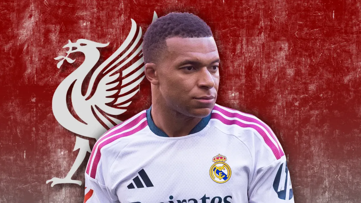 Mbappé escolheu o PSG após Klopp tentar levá-lo ao Liverpool
