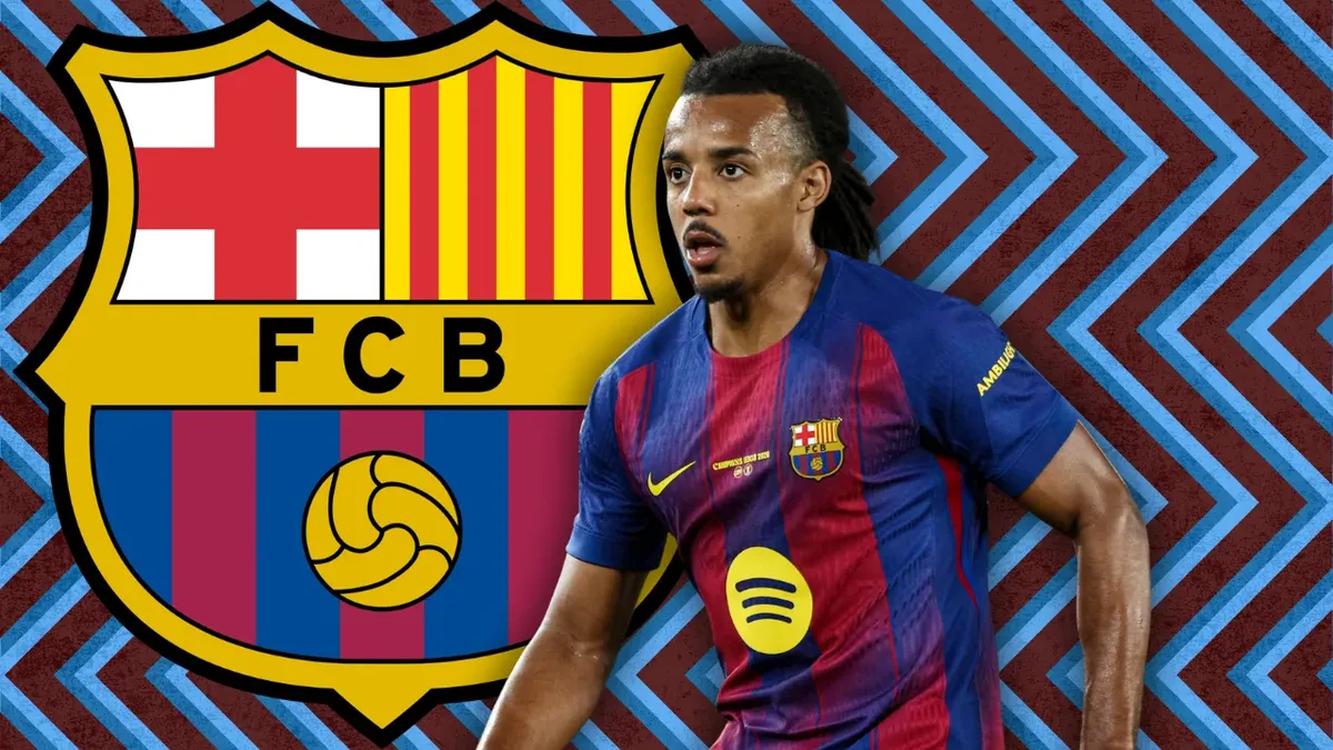 Koundé admite queda de rendimento e tenta recuperar espaço no Barcelona