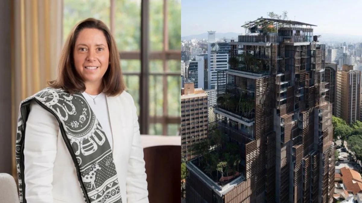 Rosewood São Paulo sobe ao sexto lugar no ranking mundial de hotéis