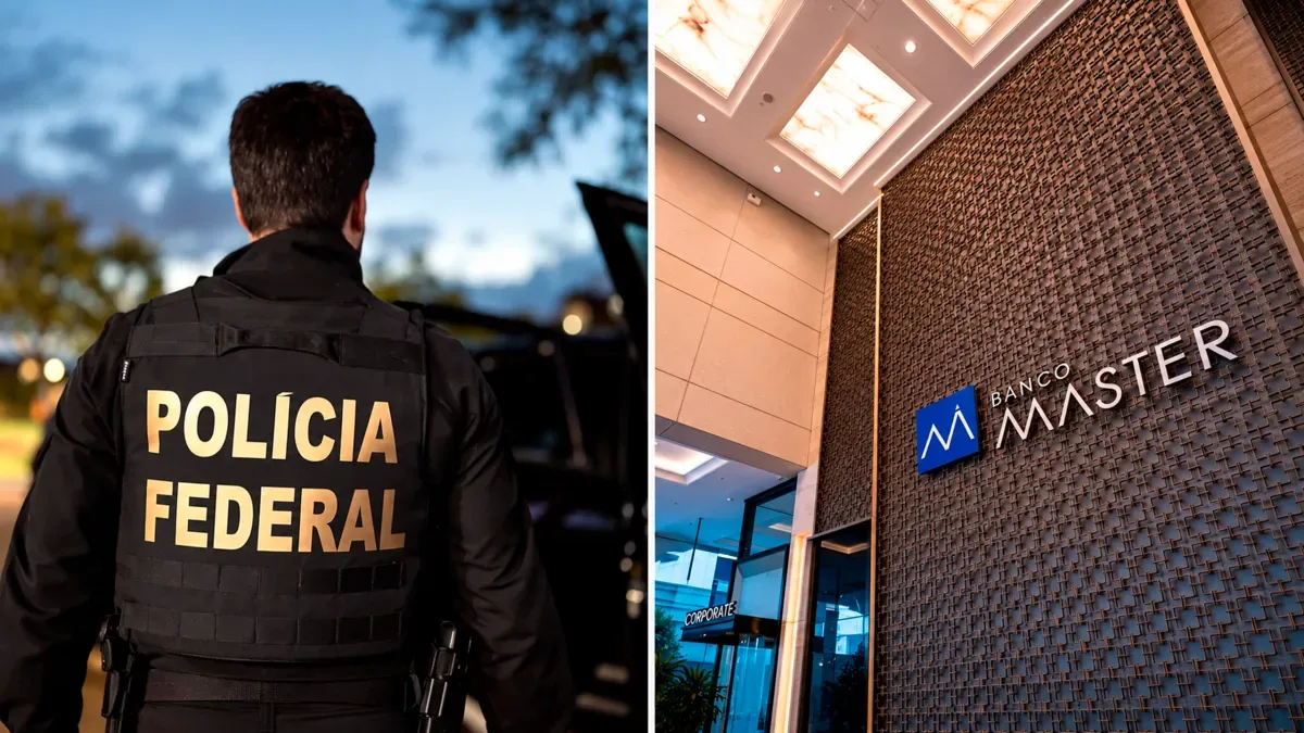 PF aponta produção de documentos para sustentar créditos vendidos pelo Master ao BRB