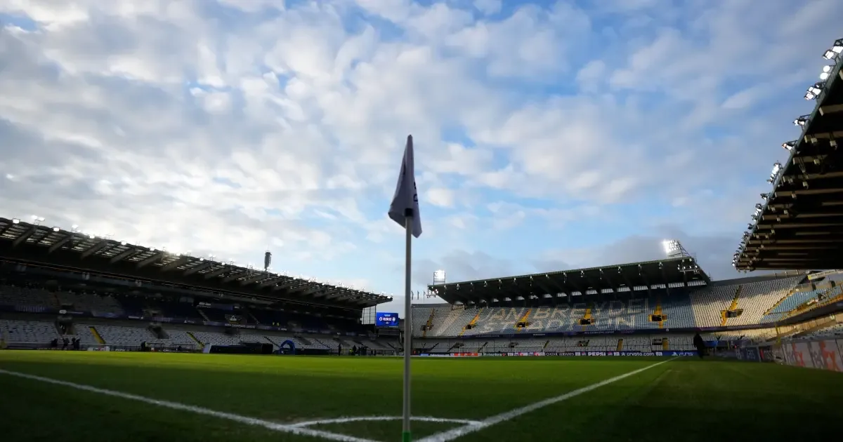 Club Brugge e Aston Villa estreiam na Champions League nesta terça-feira