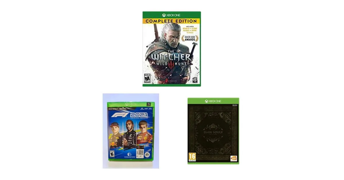 Três jogos para Xbox que seguem relevantes e estão em oferta