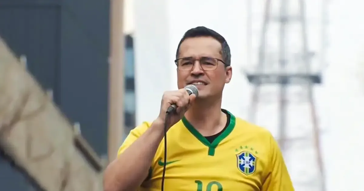 TSE suspende campanha e recursos eleitorais de Deltan Dallagnol
