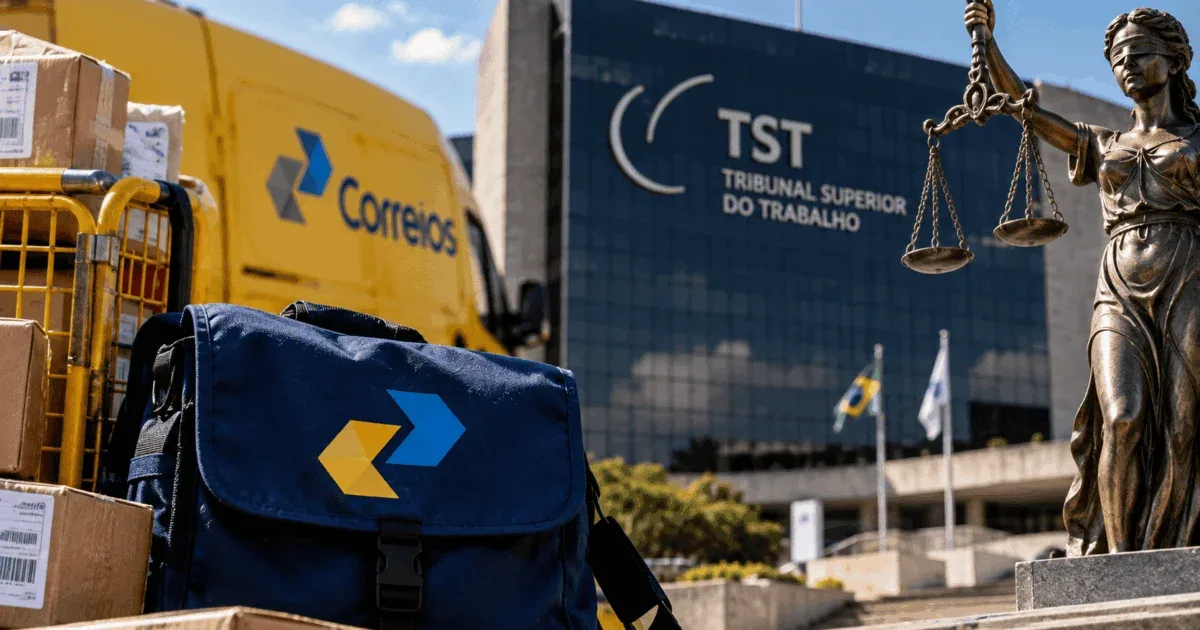 Greve dos Correios será julgada pelo TST na segunda-feira
