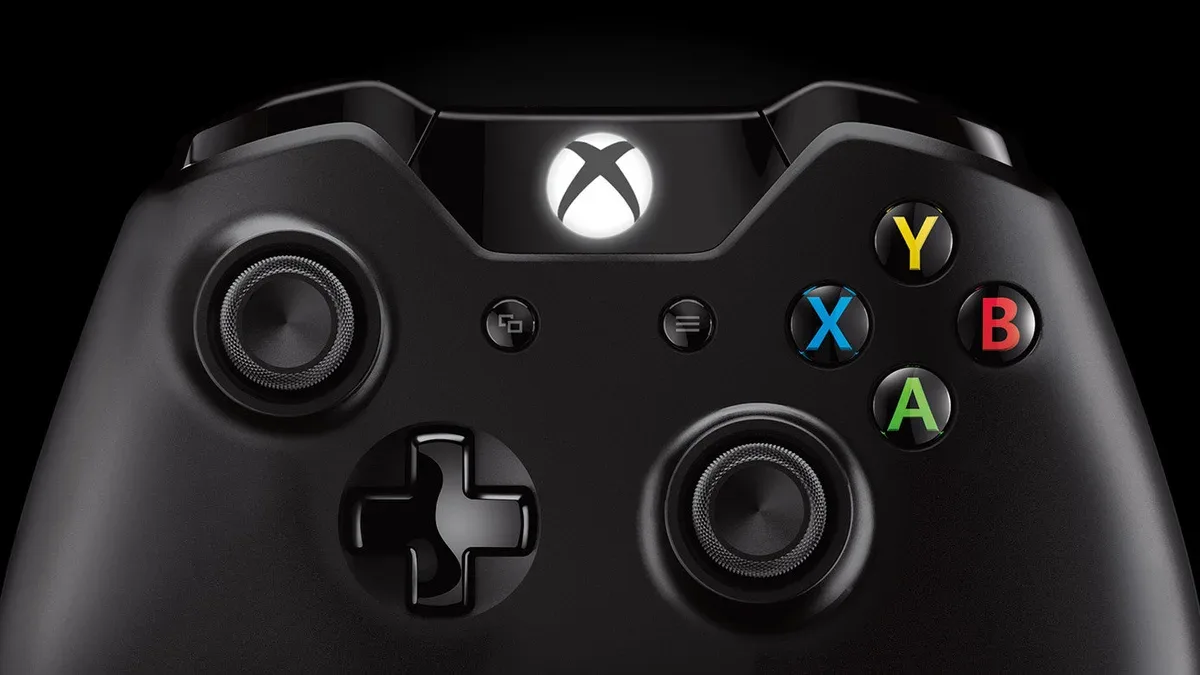 Controles do Xbox One são compatíveis com o Xbox Series X/S