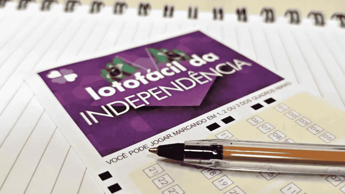 Prêmio da Lotofácil da Independência pode ser dividido entre vários ganhadores