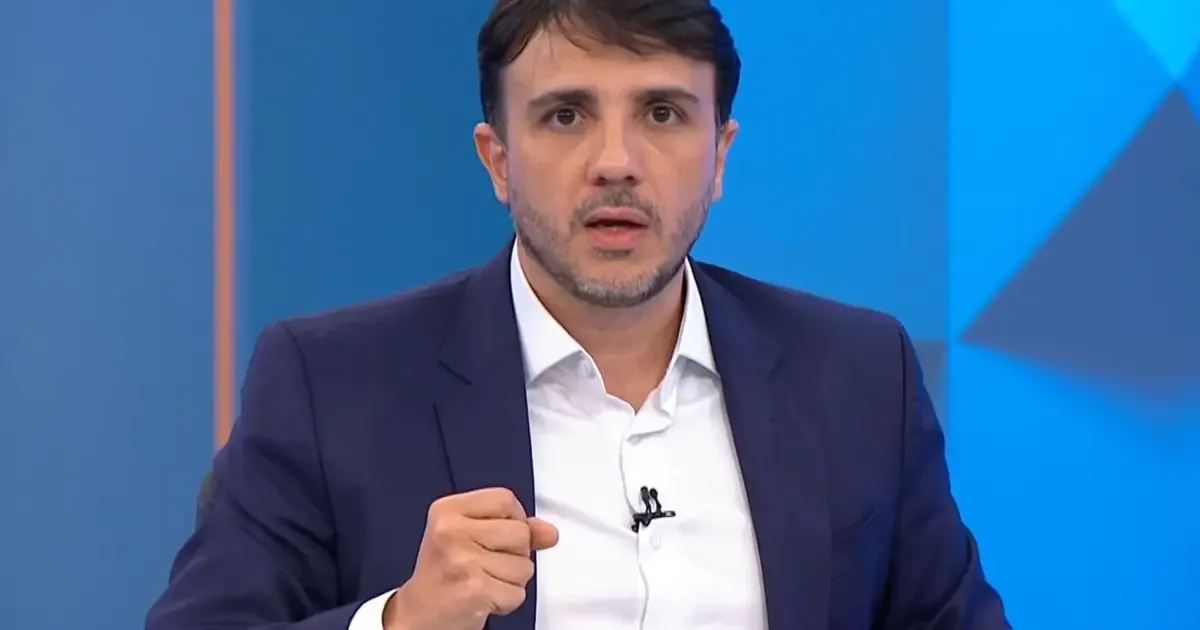 Renan Santos propõe Executivo mais forte e critica decisões do STF