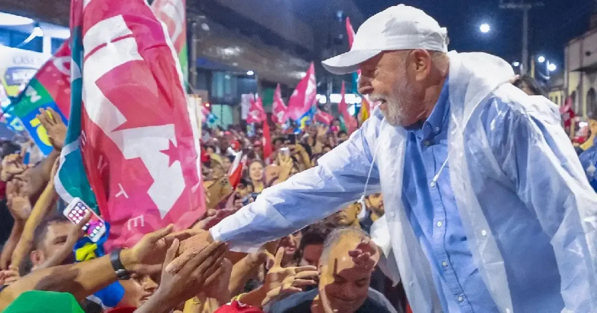 Lula mira jovens e eleitores mais velhos para reduzir abstenção