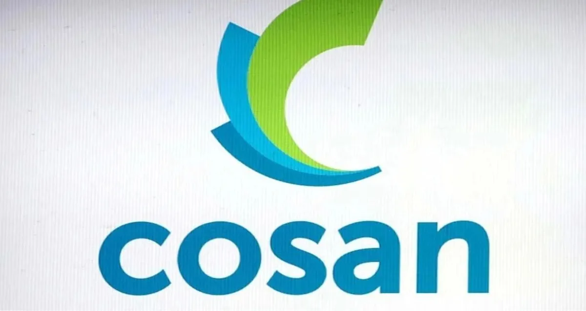Cosan protocola saída de ADSs da Bolsa de Nova York