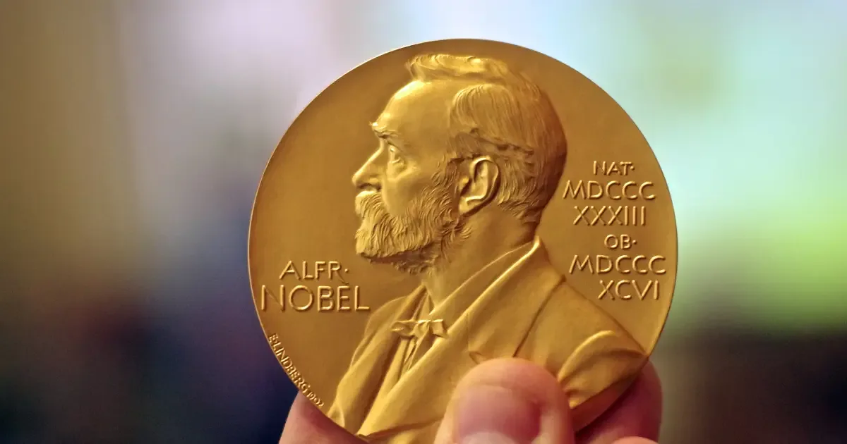 Fundação Nobel eleva prêmio para 12 milhões de coroas suecas