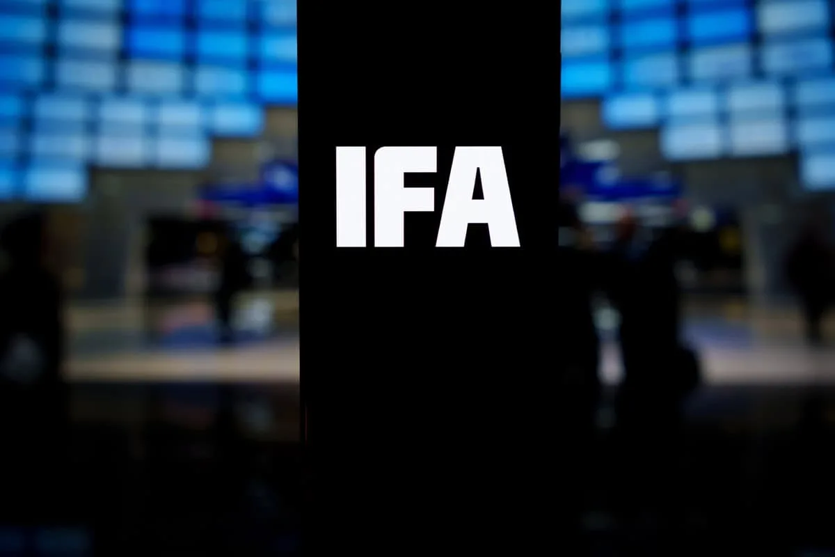 IFA 2026 reúne fones para dormir, estações portáteis e câmeras 8K