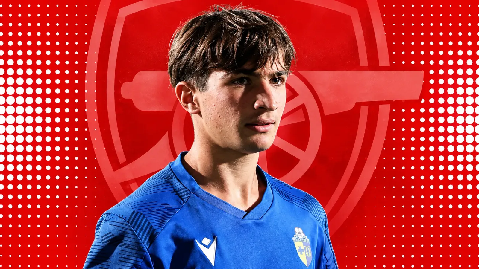 Arsenal aposta em atacante georgiano versátil com chegada prevista para 2027