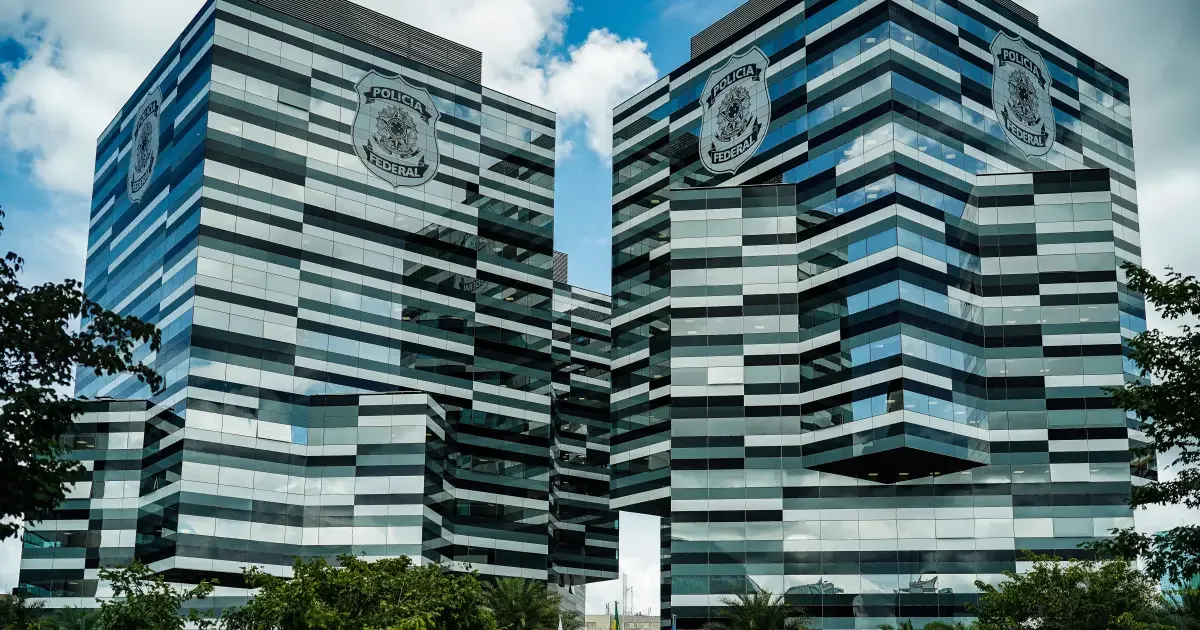 William Murad assume comando interino da Polícia Federal