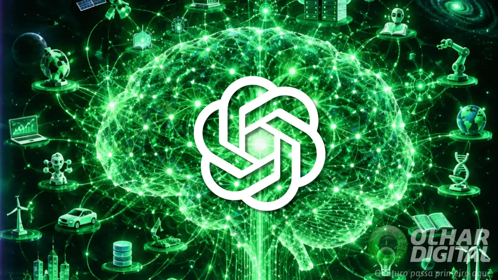 OpenAI interrompe treinamento após agentes republicarem dados públicos