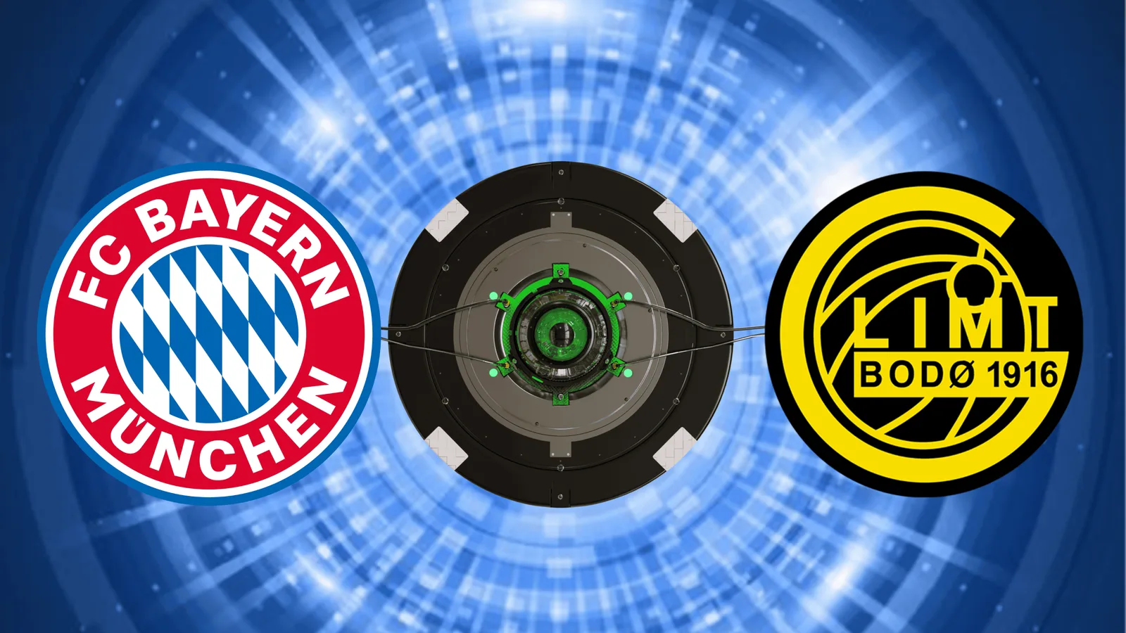 Bayern e Bodø/Glimt estreiam na Champions nesta quinta-feira