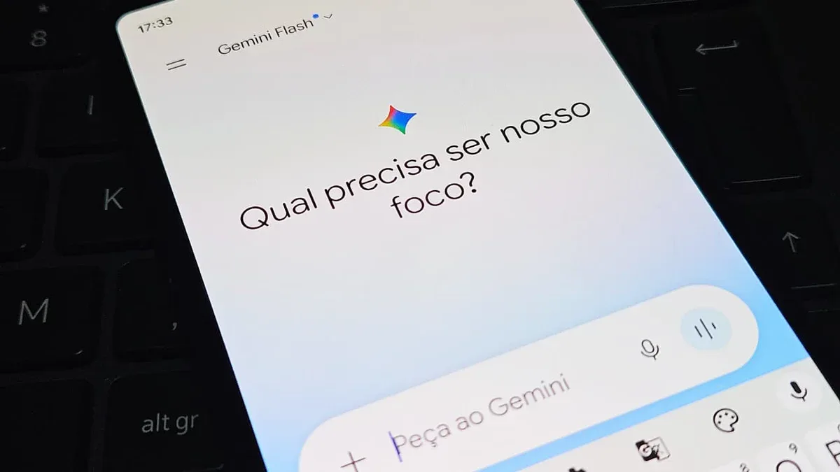 Google libera resumo diário do Gemini para usuários gratuitos nos EUA