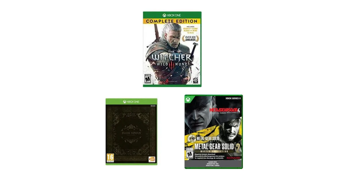 Três jogos para conhecer no catálogo do Xbox