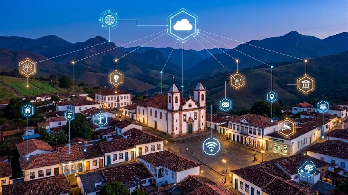 Santa Rita do Sapucaí transforma tradição tecnológica em motor de inovação