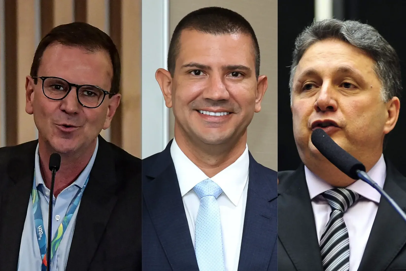 Ruas conta com saída de Garotinho para vencer eleição do Rio no primeiro turno