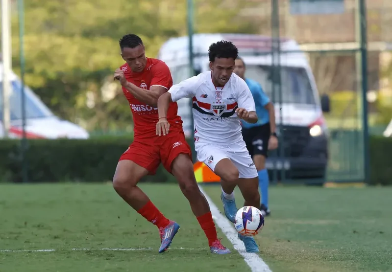 São Paulo libera Cuiabano ao Palmeiras com divisão dos direitos econômicos