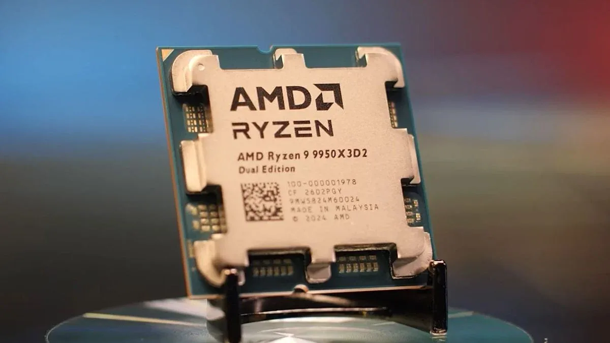 AMD supera US$ 1 trilhão em valor de mercado impulsionada pela inteligência artificial