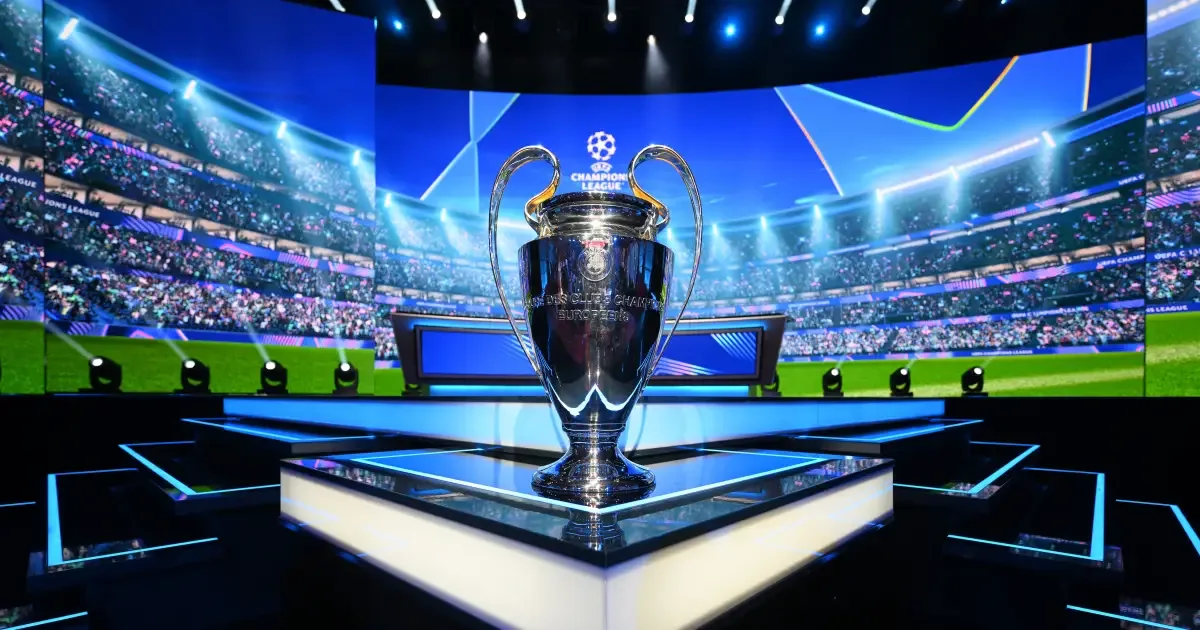 Champions League começa com Real Madrid x Inter de Milão nesta terça