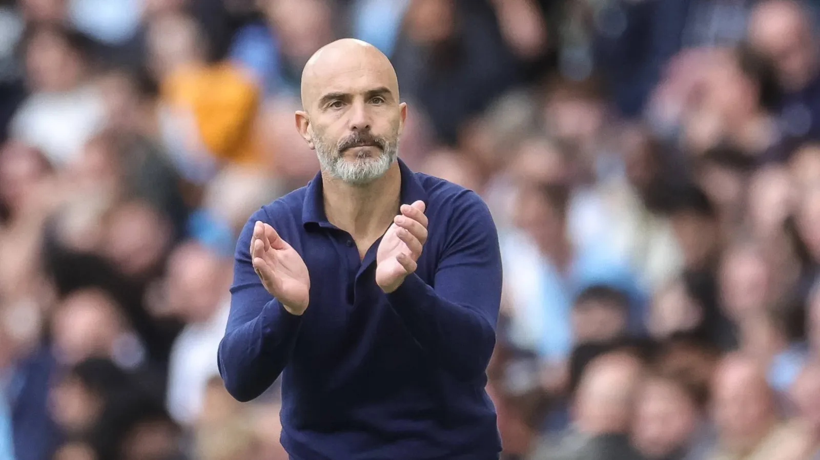 Maresca diz que paternidade deixou Haaland mais completo no Manchester City