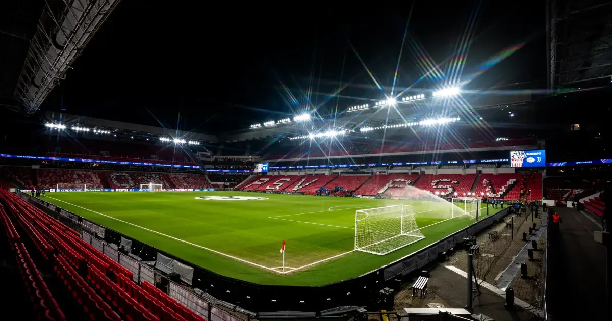 PSV recebe Shakhtar na abertura da Champions League 2026/27