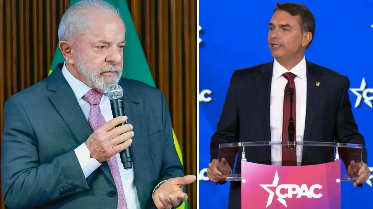 Lula lidera entre eleitores de menor renda; Flávio cresce nas faixas mais altas