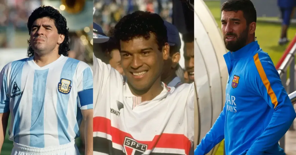Ex-jogadores enfrentam perdas financeiras após carreiras de sucesso