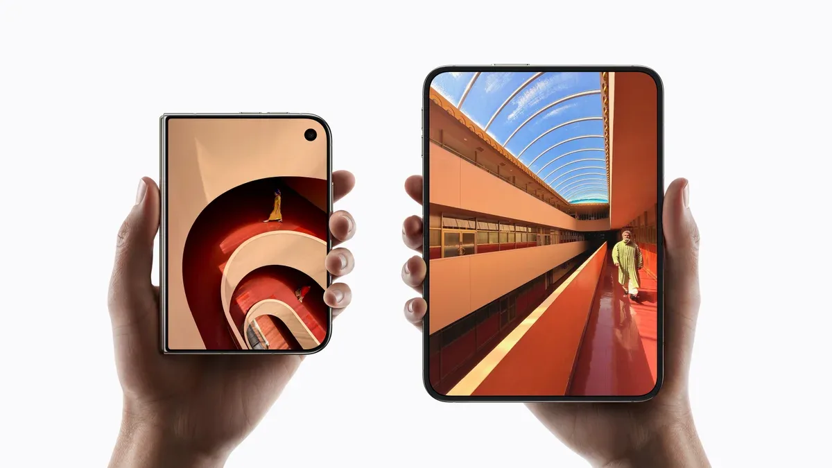 Samsung Display pode lucrar com vendas do iPhone Duo, diz vazamento