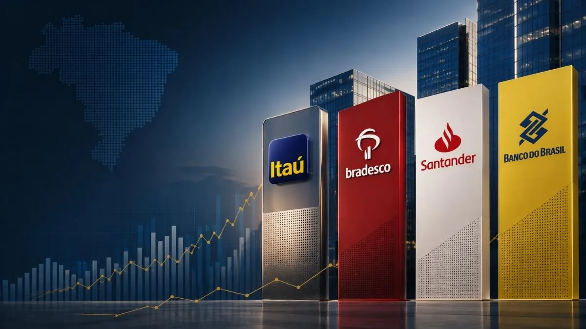 Bancos restringem crédito a famílias e ampliam foco em empresas