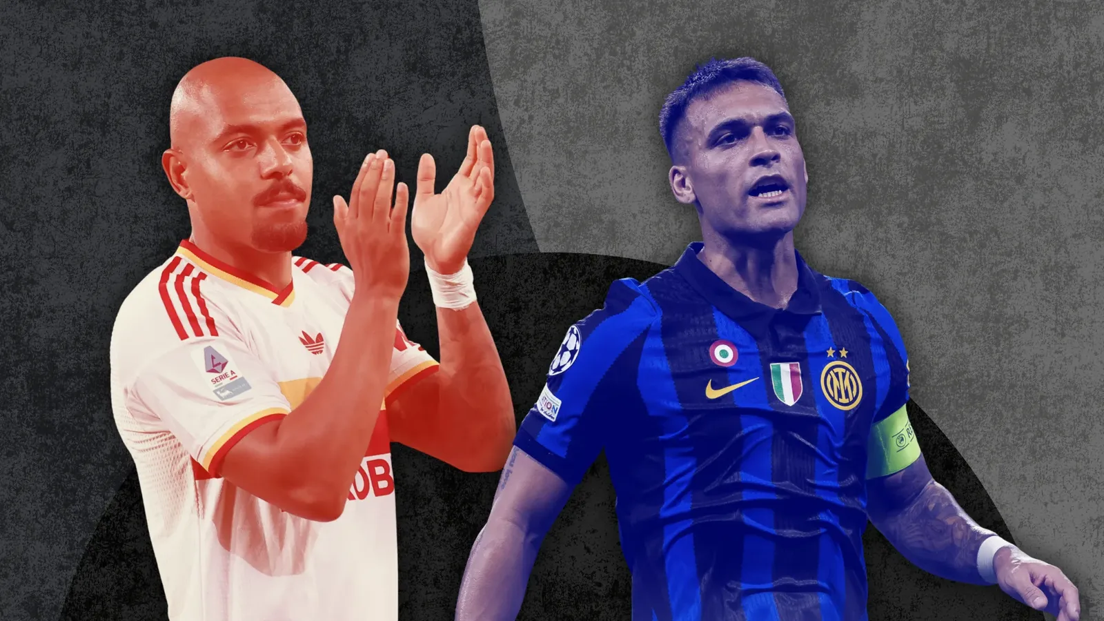 Roma testa força defensiva contra a Internazionale em confronto pela Serie A