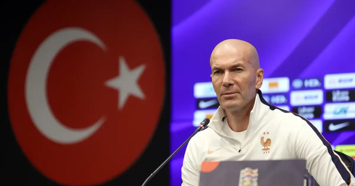 Turquia e França abrem Nations League com estreia de Zidane