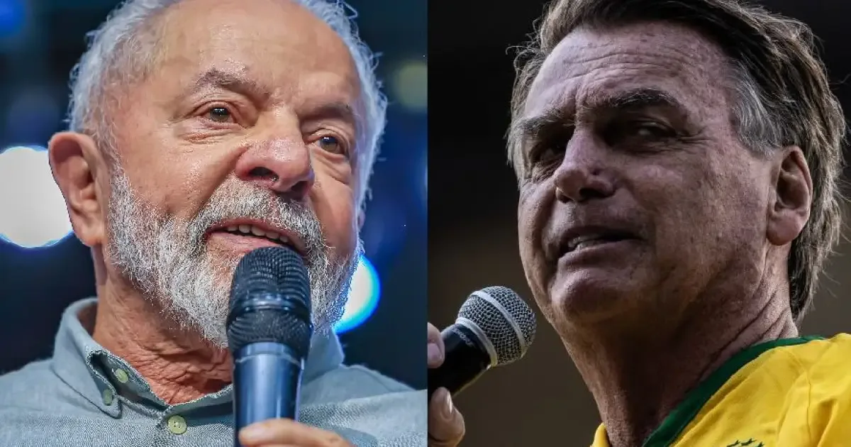 Datafolha mostra diferenças entre as disputas Lula-Bolsonaro em 2022 e 2026