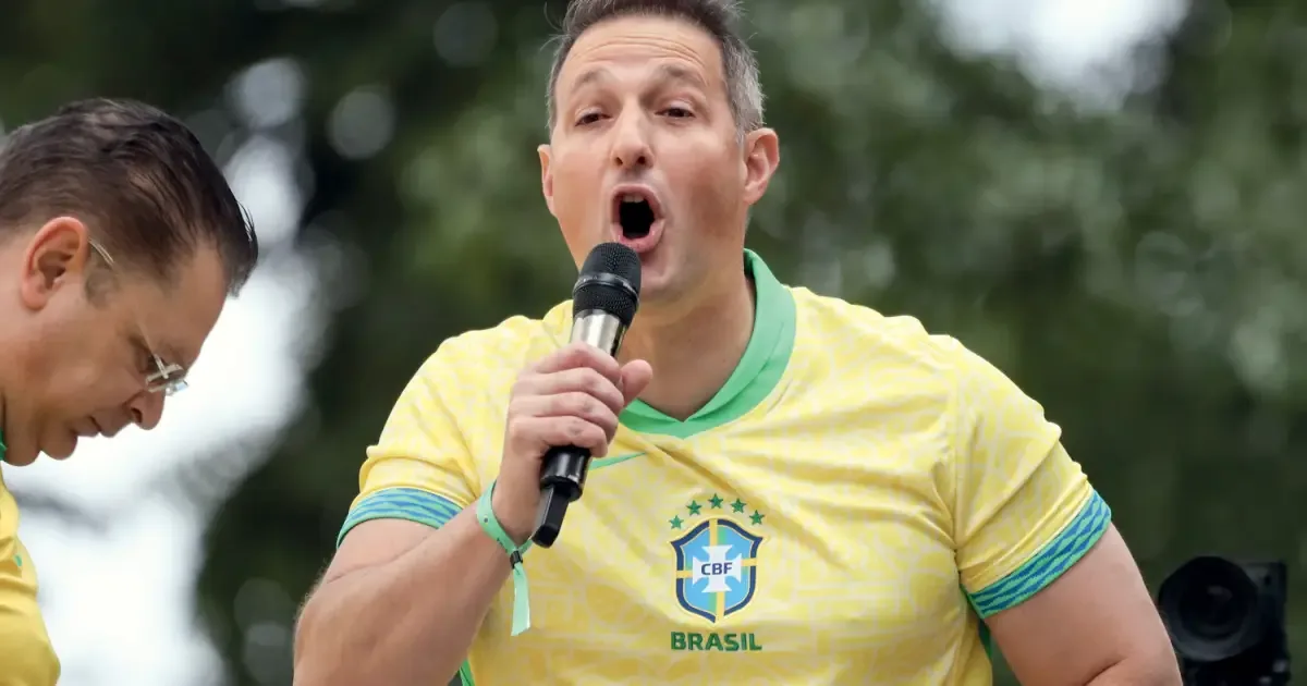 Derrite supera recorde histórico de votos para o Senado no Brasil