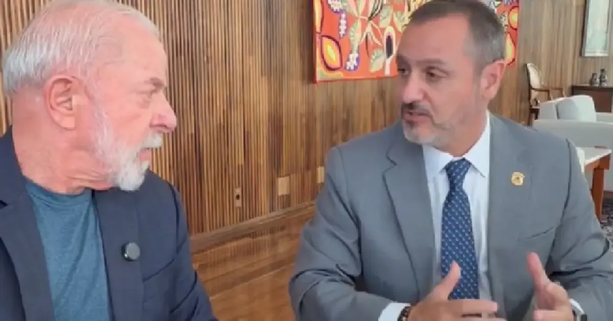Lula enfrenta pressão após suspeita de monitoramento ilegal pela PF