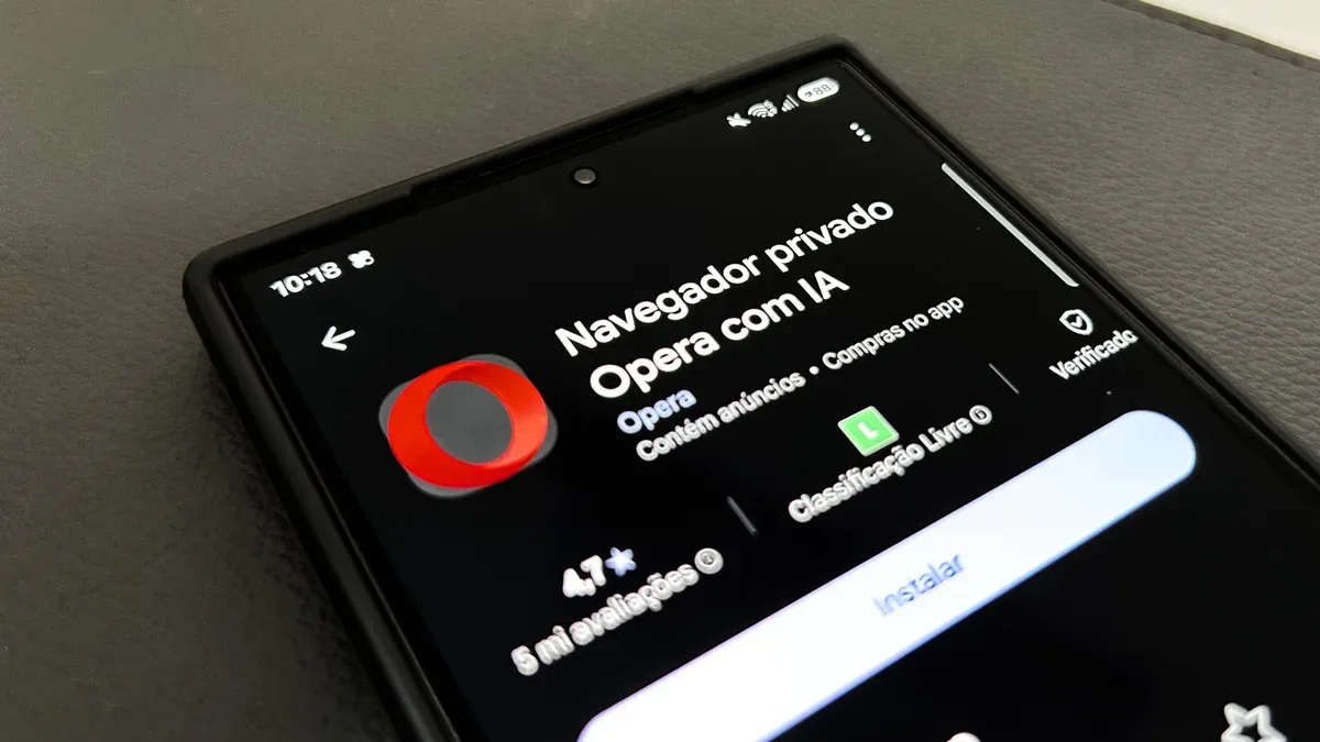 Opera lança eSIM com 3 GB gratuitos para viagens internacionais