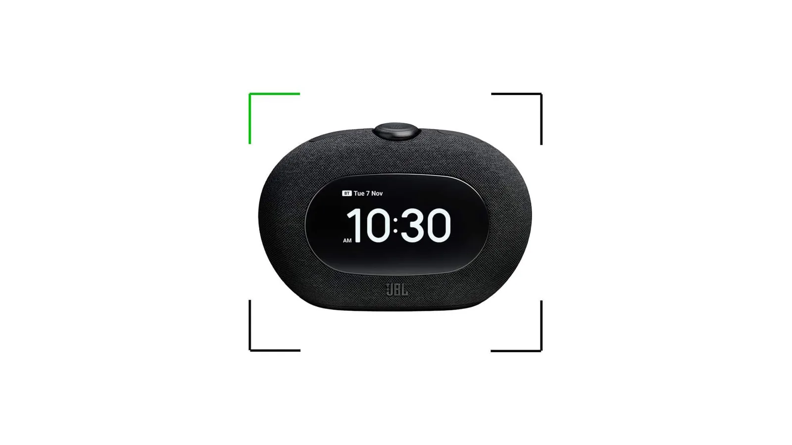 JBL Horizon 3 combina rádio FM, alarmes e iluminação para o quarto