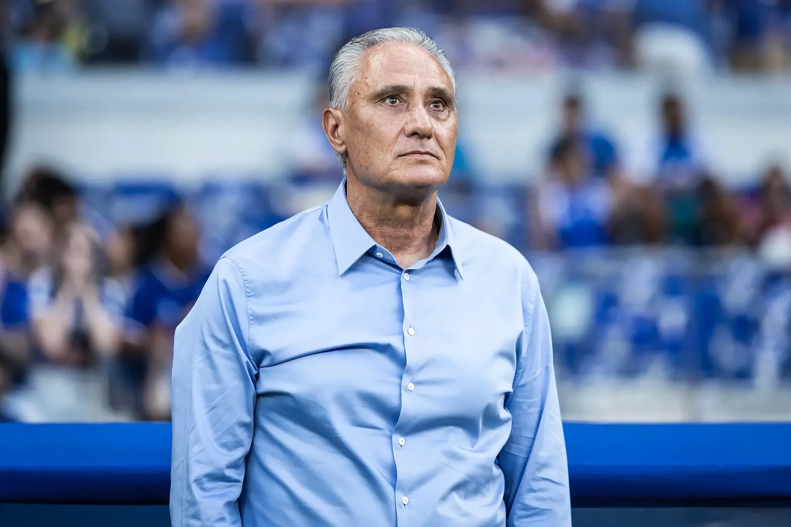 Botafogo marca reunião com Tite para discutir comando técnico