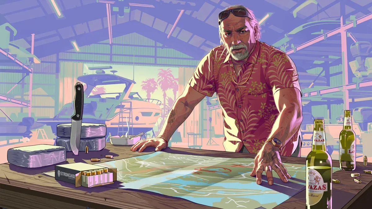Stephen Root confirma participação em GTA 6 e deve interpretar Brian Heder