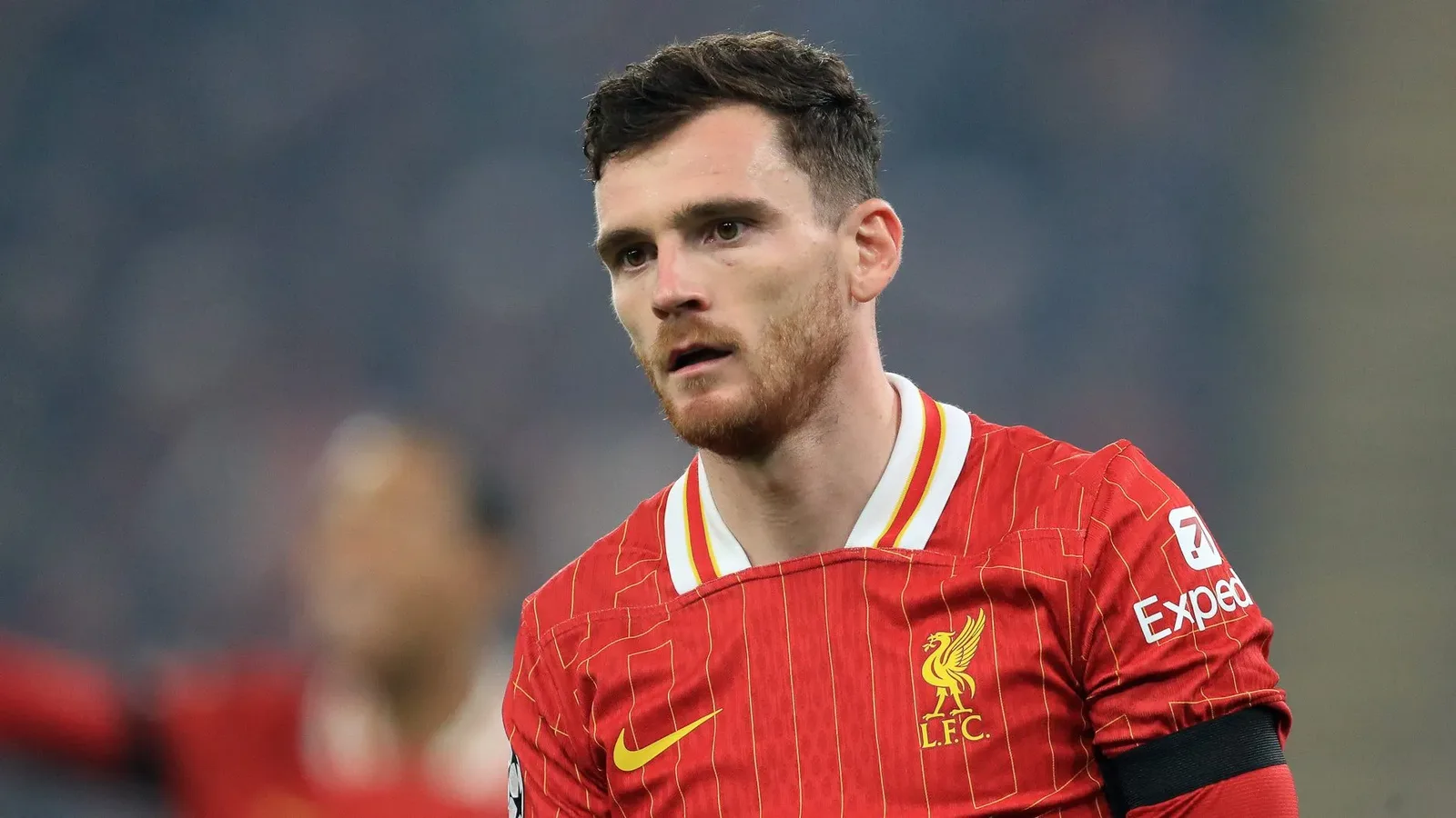 Robertson relata como a morte de Diogo Jota afetou o Liverpool