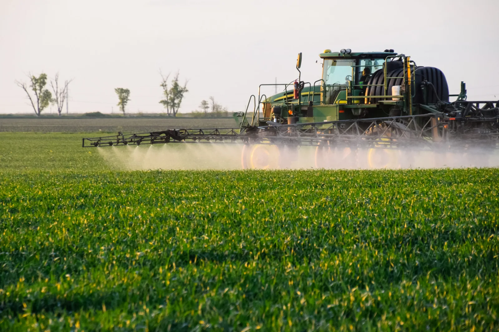 Ação sobre pulverização de agrotóxicos volta à Justiça Federal em Santarém