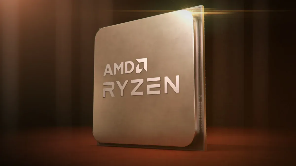 Amostra do Ryzen 9 5900X3D revela 128 MB de cache L3